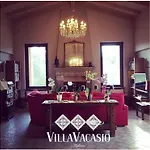 Agriturismo Eco-Bio Villa Vacasio בית חווה פיטיליאנו