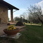 בית חווה Agriturismo Eco-Bio Villa Vacasio *