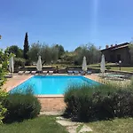 Agriturismo Eco-Bio Villa Vacasio בית חווה *