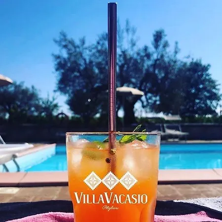 Agriturismo Eco-Bio Villa Vacasio Lantgård