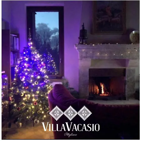 Lantgård Agriturismo Eco-Bio Villa Vacasio
