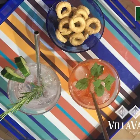 Agriturismo Eco-Bio Villa Vacasio Lantgård