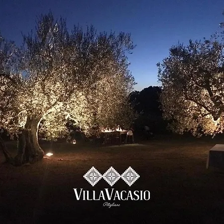 Lantgård Agriturismo Eco-Bio Villa Vacasio Pitigliano