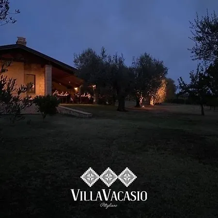 Agriturismo Eco-Bio Villa Vacasio Lantgård