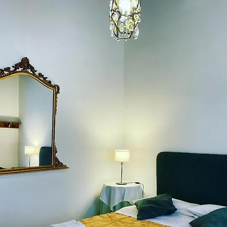 Agriturismo Eco-Bio Villa Vacasio Lantgård *