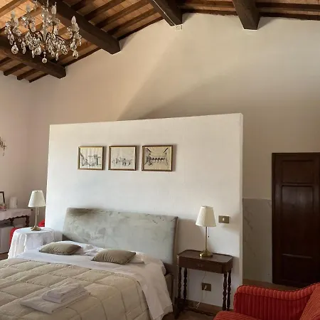 Agriturismo Eco-Bio Villa Vacasio Lantgård Pitigliano