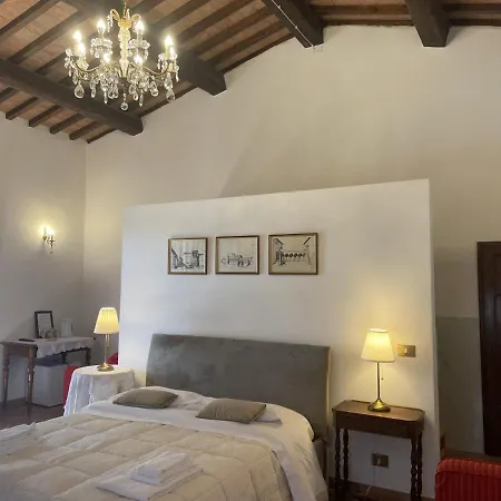 Agriturismo Eco-Bio Villa Vacasio Pitigliano