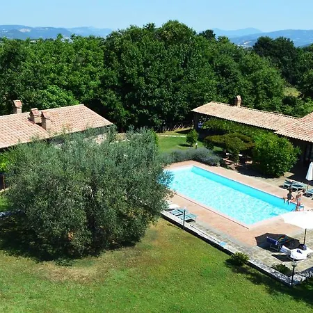 Agriturismo Eco-Bio Villa Vacasio Lantgård