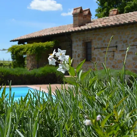 Agriturismo Eco-Bio Villa Vacasio Lantgård