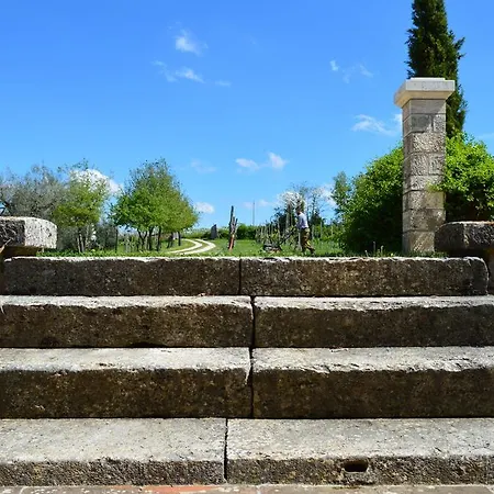 Agriturismo Eco-Bio Villa Vacasio Lantgård