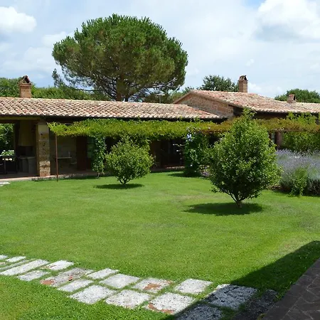 Agriturismo Eco-Bio Villa Vacasio Lantgård Pitigliano