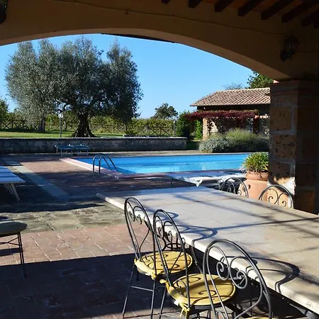 Agriturismo Eco-Bio Villa Vacasio Lantgård *