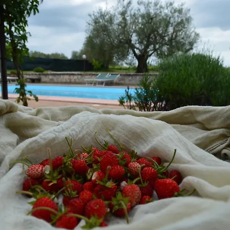 Agriturismo Eco-Bio Villa Vacasio Lantgård