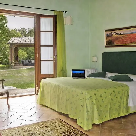 Agriturismo Eco-Bio Villa Vacasio * Pitigliano