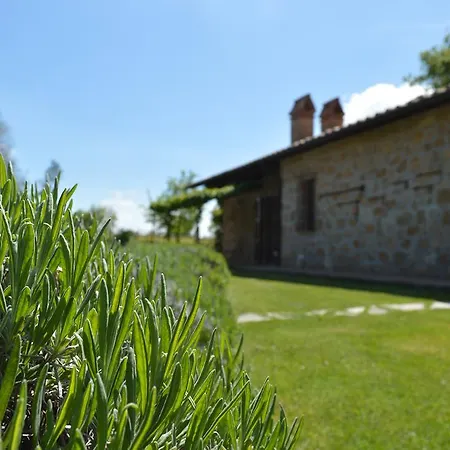 Agriturismo Eco-Bio Villa Vacasio Lantgård *