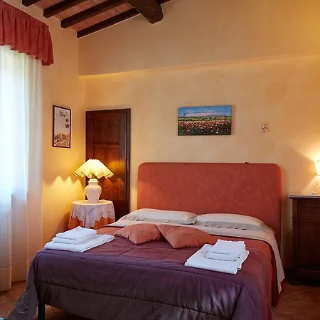 Agriturismo Eco-Bio Villa Vacasio * Pitigliano