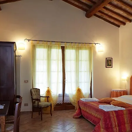 Agriturismo Eco-Bio Villa Vacasio * Pitigliano