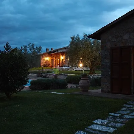 Agriturismo Eco-Bio Villa Vacasio *