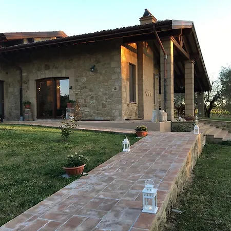 Agriturismo Eco-Bio Villa Vacasio Lantgård *