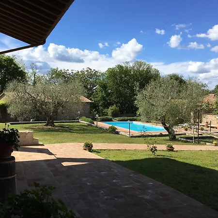 Agriturismo Eco-Bio Villa Vacasio