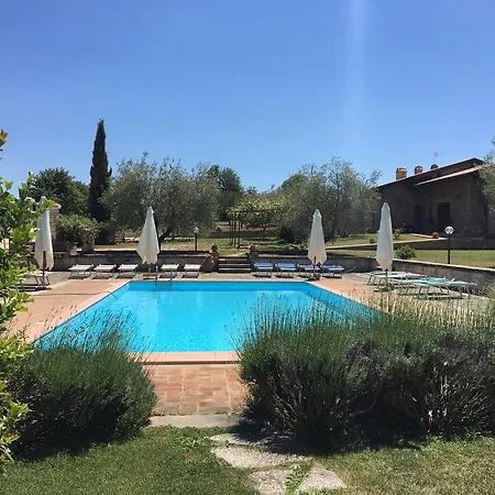 Agriturismo Eco-Bio Villa Vacasio Lantgård *