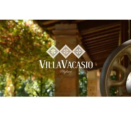 Lantgård Agriturismo Eco-Bio Villa Vacasio *