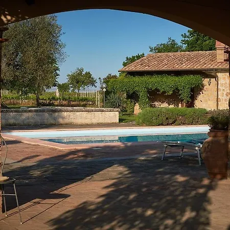 Agriturismo Eco-Bio Villa Vacasio Lantgård *
