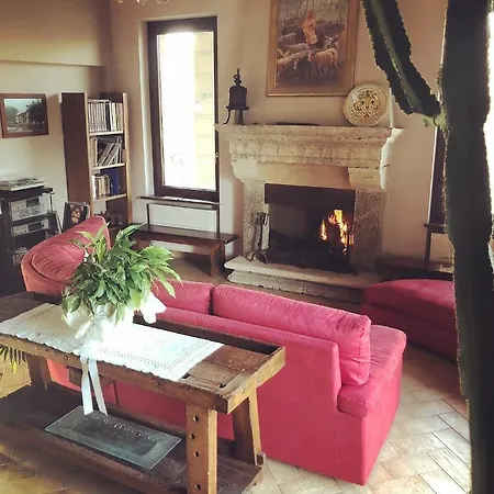 Lantgård Agriturismo Eco-Bio Villa Vacasio