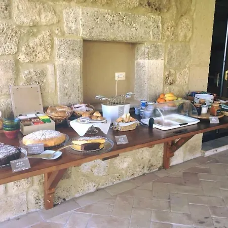 Agriturismo Eco-Bio Villa Vacasio Lantgård *