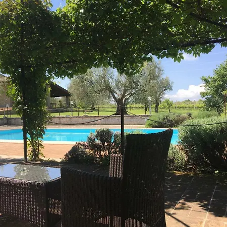 Agriturismo Eco-Bio Villa Vacasio Pitigliano
