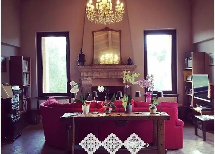 Agriturismo Eco-bio Vacasio Κατάλυμα σε φάρμα Πιτιλιάνο