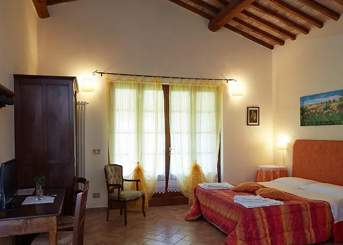 Agriturismo Eco-bio Vacasio * 피틸리아노