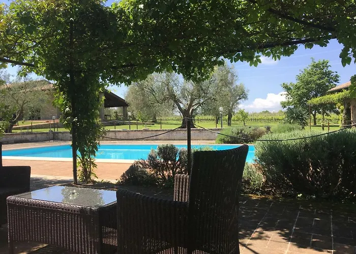 Agriturismo Eco-bio Vacasio 피틸리아노