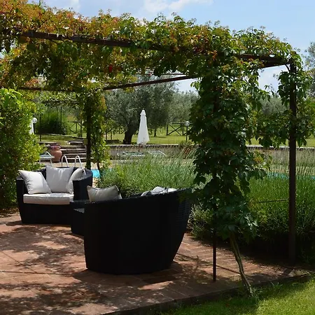 Agriturismo Eco-Bio Villa Vacasio