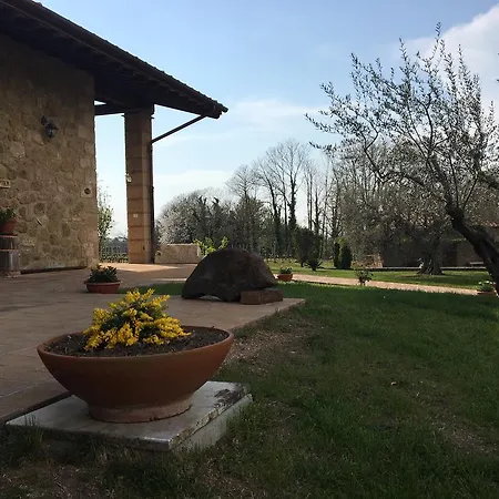 בית חווה Agriturismo Eco-Bio Villa Vacasio *