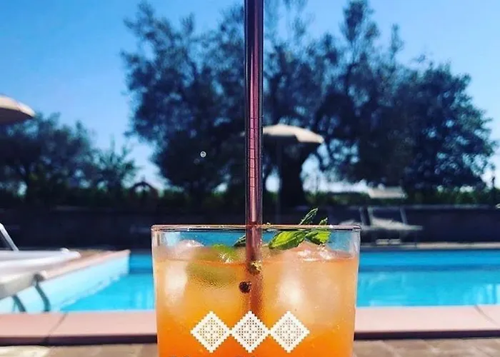 Agriturismo Eco-bio Vacasio Фермерский дом