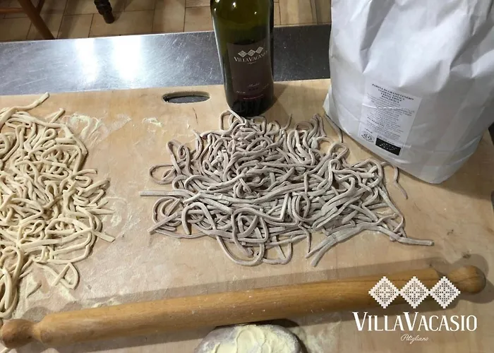 Agriturismo Eco-bio Vacasio Фермерский дом