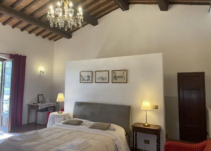 Agriturismo Eco-bio Vacasio Питильяно