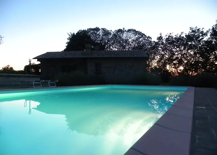 Фермерский дом Agriturismo Eco-bio Vacasio