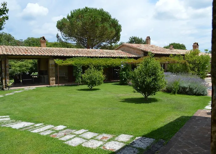 Agriturismo Eco-bio Vacasio Фермерский дом Питильяно