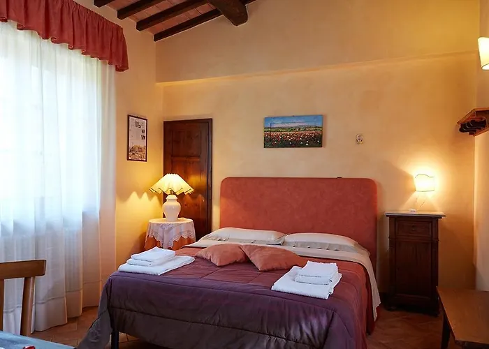 Agriturismo Eco-bio Vacasio * Питильяно