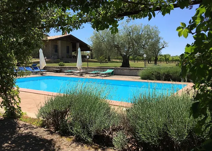 Agriturismo Eco-bio Vacasio Фермерский дом Питильяно